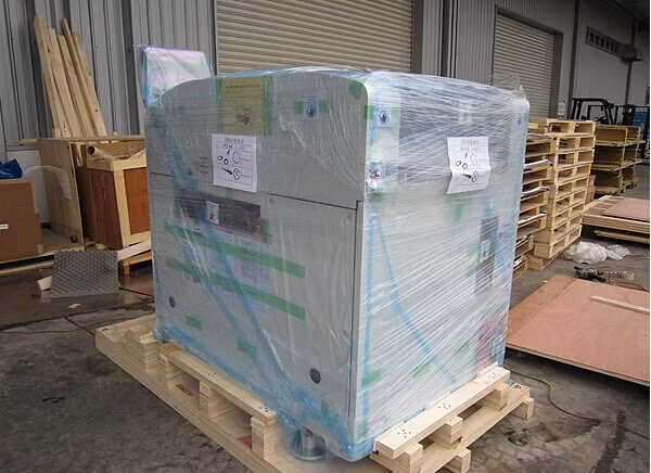 High Quality Plastic Extruder Machine for Poe Air Fiber Polymer Elastic Mattress Machine