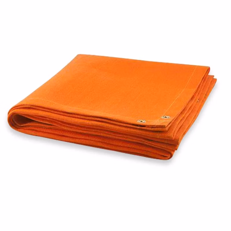 Heavy Duty Fiberglass Fire Retardant Blanket Welding Fireproof Thermal Resistant Insulation Blanket