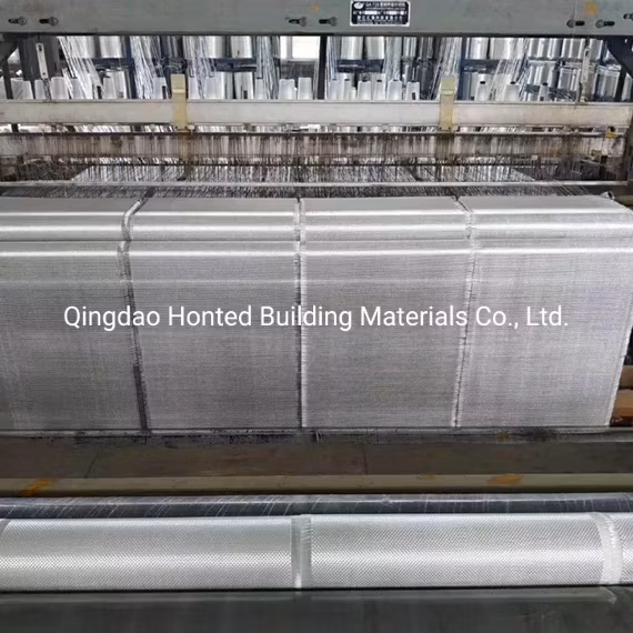 Fire Retardant Fiberglass Welding Fire Blanket Ht800 Fiberglass Cloth Custom Multiple Sizes for Boat