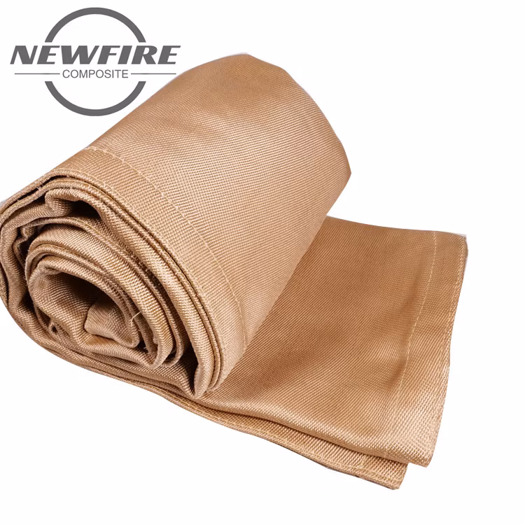 Manufacturer High Temperature Resistant Glassfibre Heat Clean Fiberglass Thermal Blanket Welding High Quality Welding Blanket