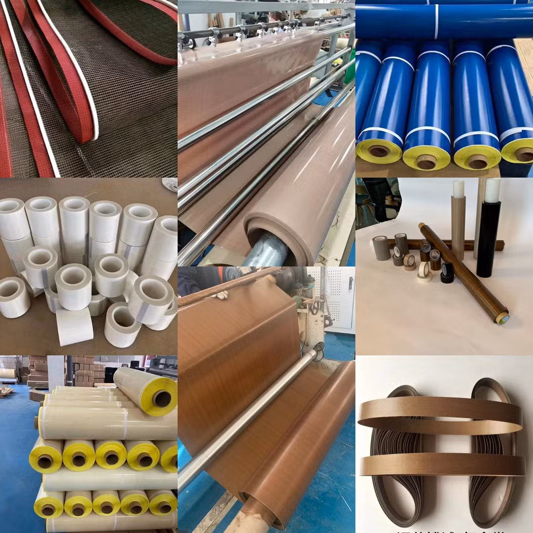 Fire Resistant Heat Insulation One Side or Both Sides Polyurethane PU Coated Fiberglass / Silica Cloth Fabric Steel Wire Reinforced Glass Fiber Fabric