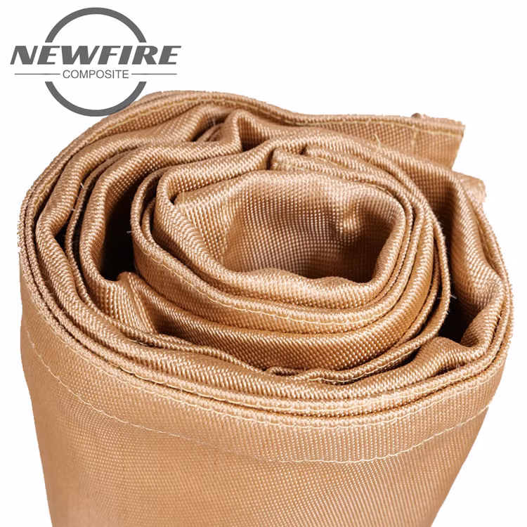 Safety Emergency Welding Fiberglass Fire Retardant Blanket Fireproof Thermal Insulation Welding Blanket En1869 High Quality