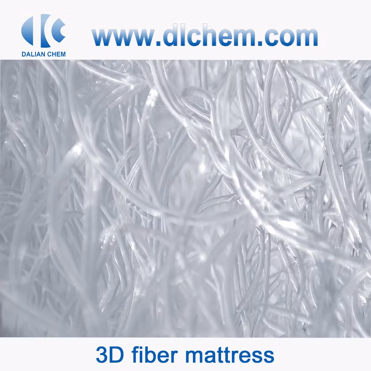 Materasso in fibra lavabile antiacaro traspirante 3D fornitori professionali