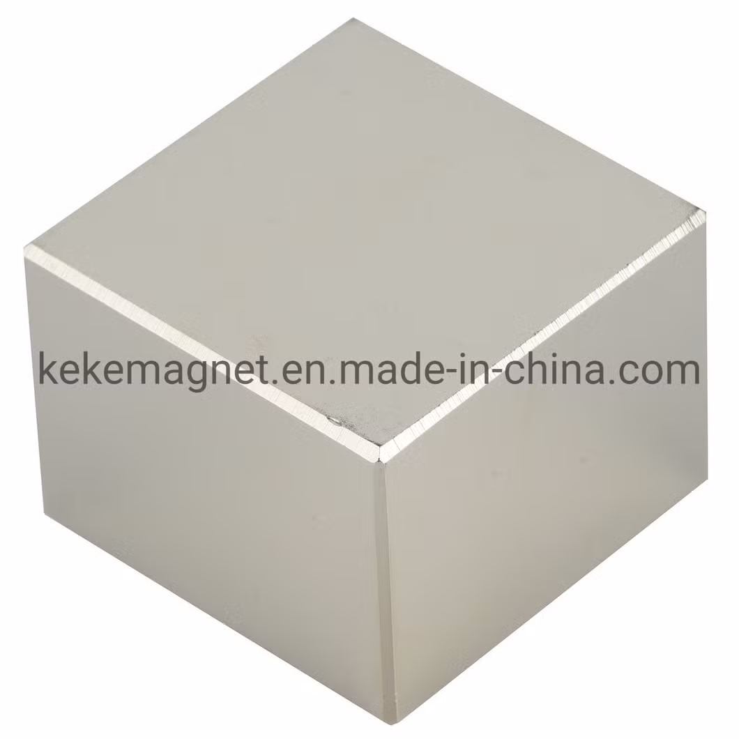 Rare Earth Super Strong powerful magnetic n42 block sintered Ndfeb neodymium magnets