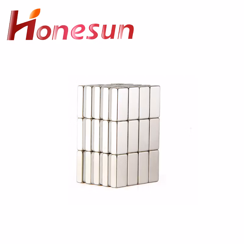 NdFeB Permanent Strong Rare Earth Neodymium Magnet with RoHS