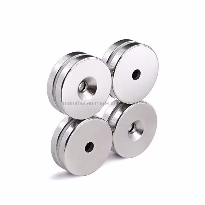 Strong Rare Earth Permanent Neodymium/ Ferrite/ SmCo/ AlNiCo Magnets