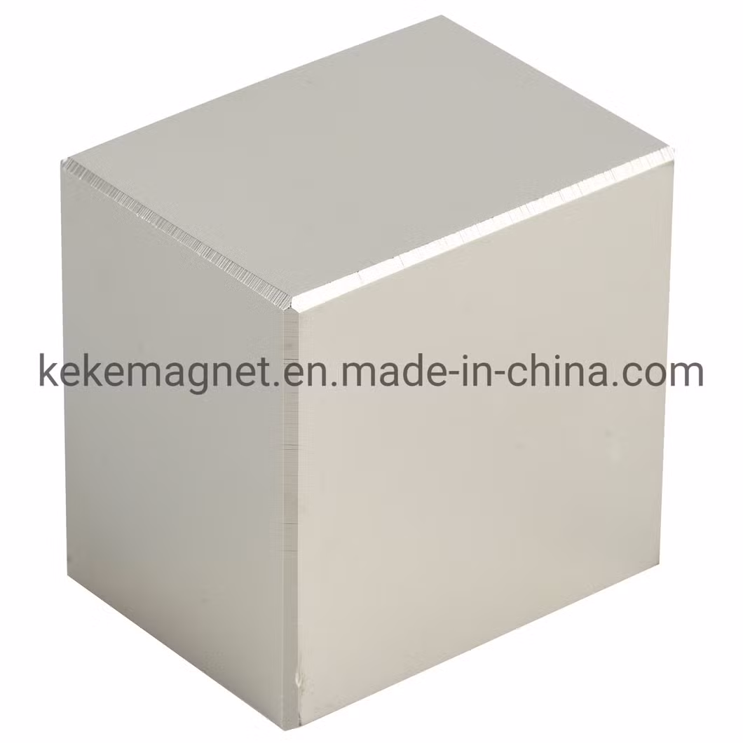 Rare Earth Super Strong powerful magnetic n42 block sintered Ndfeb neodymium magnets