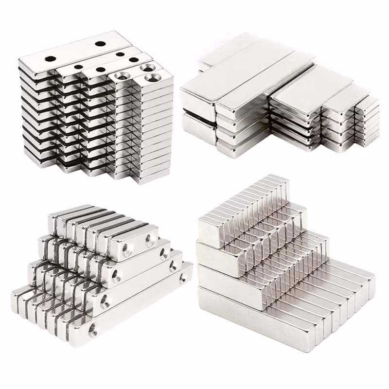 Factory Direct Sale Neodymium Magnet/N42/Rare Earth/Block/Round/NdFeB/Permanent/Segmet/Disc/Round/Block/Ring/Arc Strong Magnet