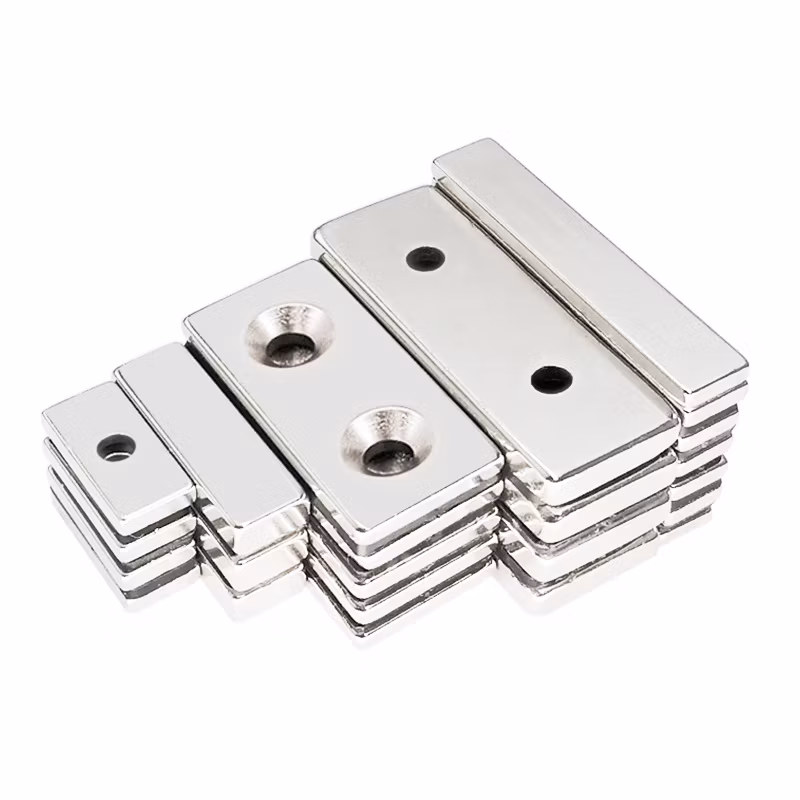 Factory Direct Sale Neodymium Magnet/N42/Rare Earth/Block/Round/NdFeB/Permanent/Segmet/Disc/Round/Block/Ring/Arc Strong Magnet