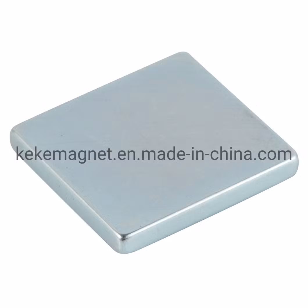 Rare Earth Super Strong powerful magnetic n42 block sintered Ndfeb neodymium magnets
