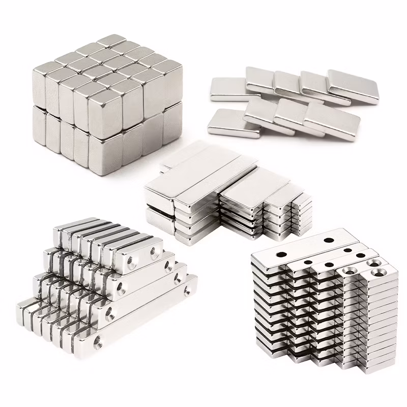 Factory Direct Sale Neodymium Magnet/N42/Rare Earth/Block/Round/NdFeB/Permanent/Segmet/Disc/Round/Block/Ring/Arc Strong Magnet
