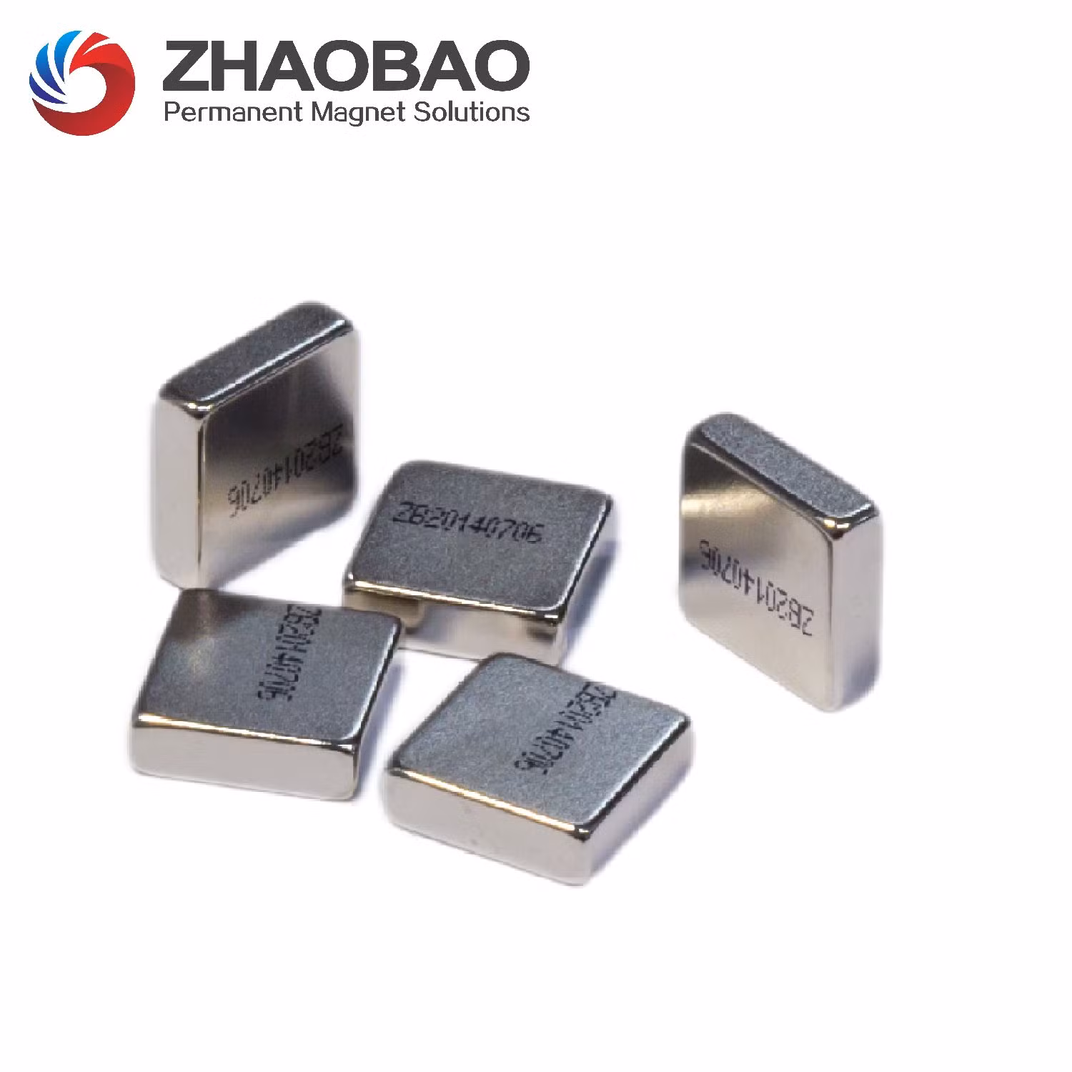 <a href='/magnete/'>Magnete</a> permanente in terre rare per motore elettrico, blocco magnetico forte, rettangolo, cubo, personalizzato, alta qualità, neodimio sinterizzato NdFeB