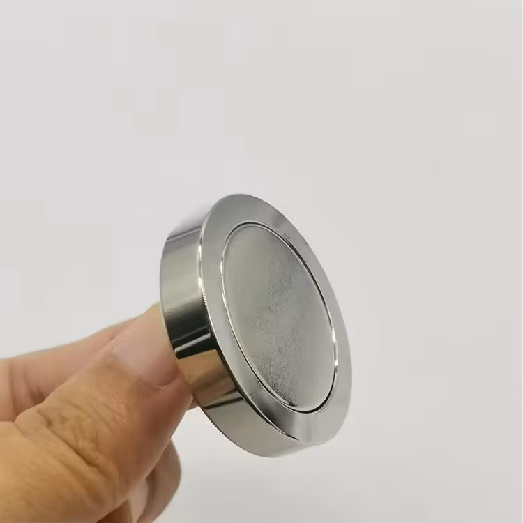 M3 M4 M5 Single Monopole Pot Neodymium Magnet with Internal Threa