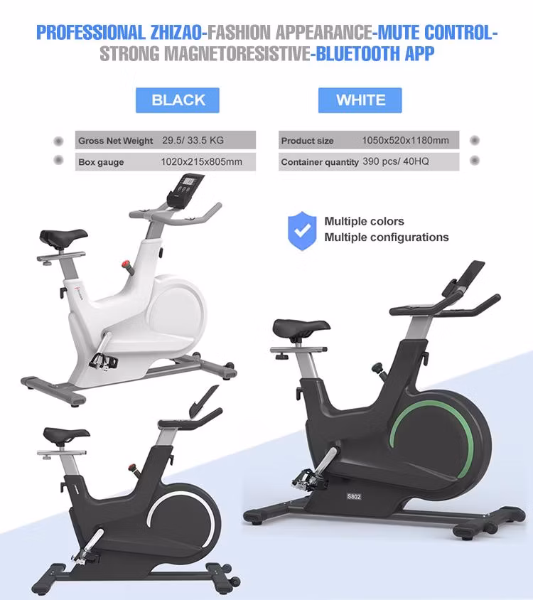 Indoor Spin Bike Wholesale Popular Fitness Equipment Custom Logo Private Label Commercial Spin Bike