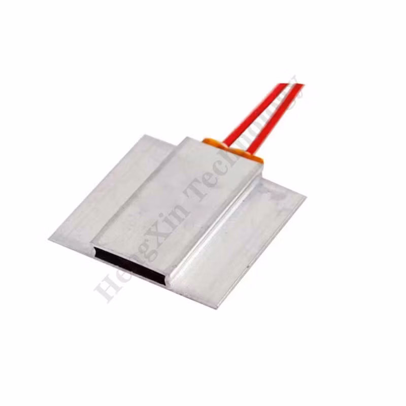 Customized Magnetic Induction Water Heater Element 12V 24V 48V Heating Resistors PTC Ceramic Water Heating Element