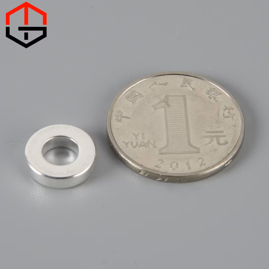 High Performance Custom Shaped Magnetic Material Magnet