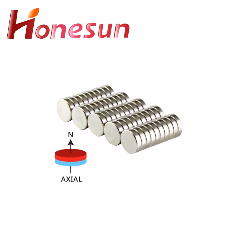 Wholesale Strong Disc Shaped Arc China N52 Neodymium Magnet