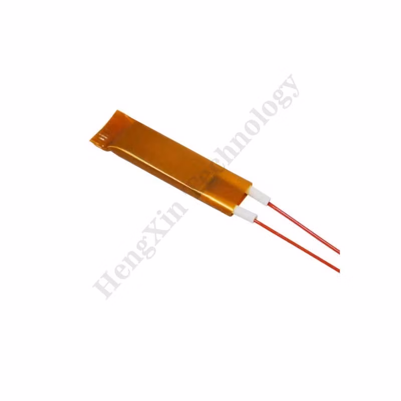 Customized Magnetic Induction Water Heater Element 12V 24V 48V Heating Resistors PTC Ceramic Water Heating Element