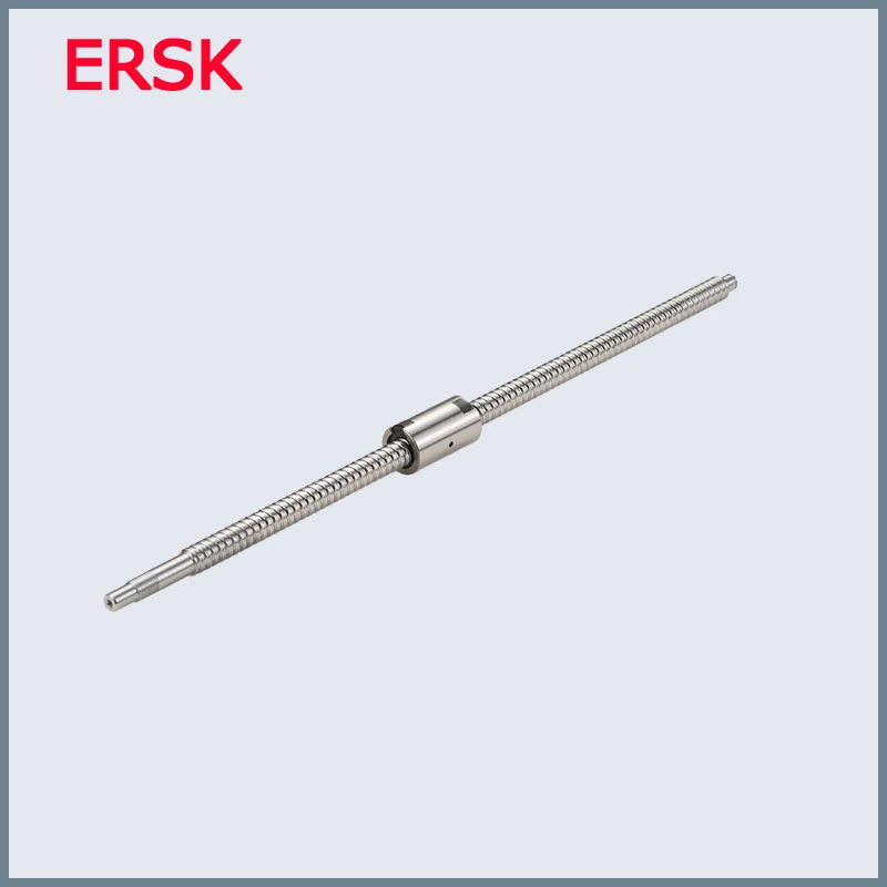 Distributor Precision Large Pitch Ball Screw for CNC Machine