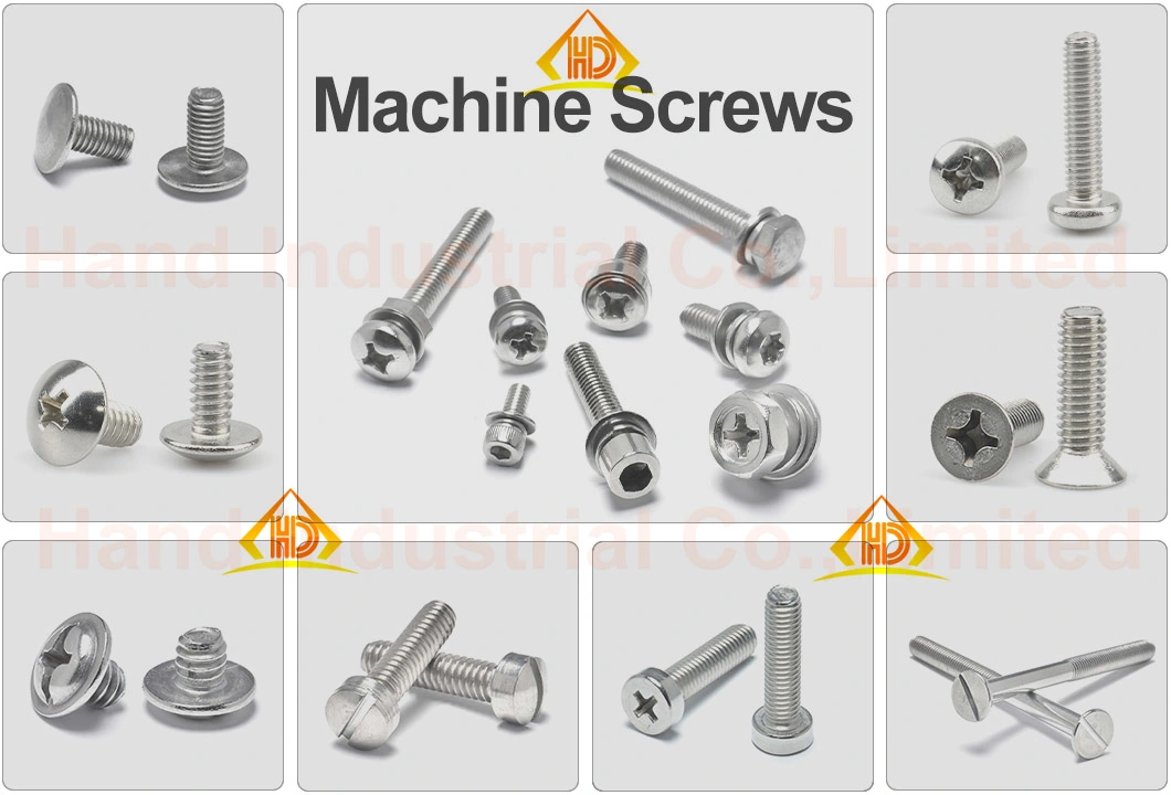 M3 M4 M5 A2 A4 Large Cheese Thin Head Machine Screws