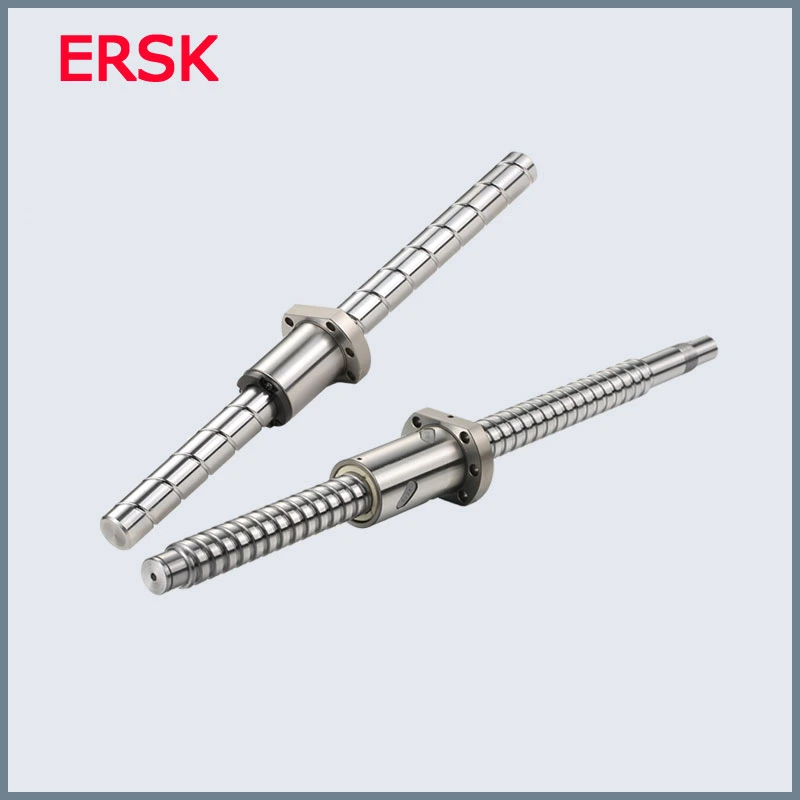 Distributor Precision Large Pitch Ball Screw for CNC Machine