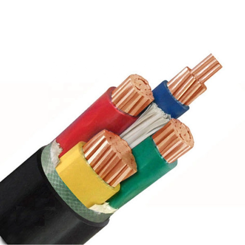UL 4703 10AWG 4mm UV Resistant Wind Turbine XLPE Insulated Solar Cable