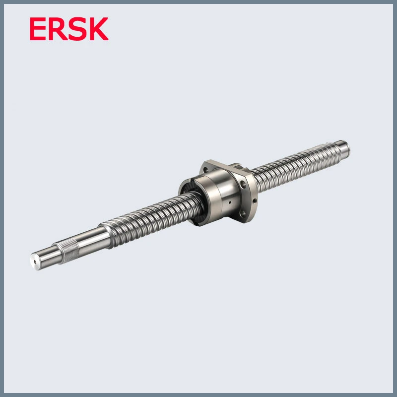 Distributor Precision Large Pitch Ball Screw for CNC Machine