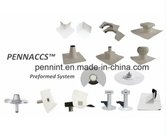 Waterproofing Accessories Fastening System PVC/Tpo Anchor Preformed Washers Screws Building