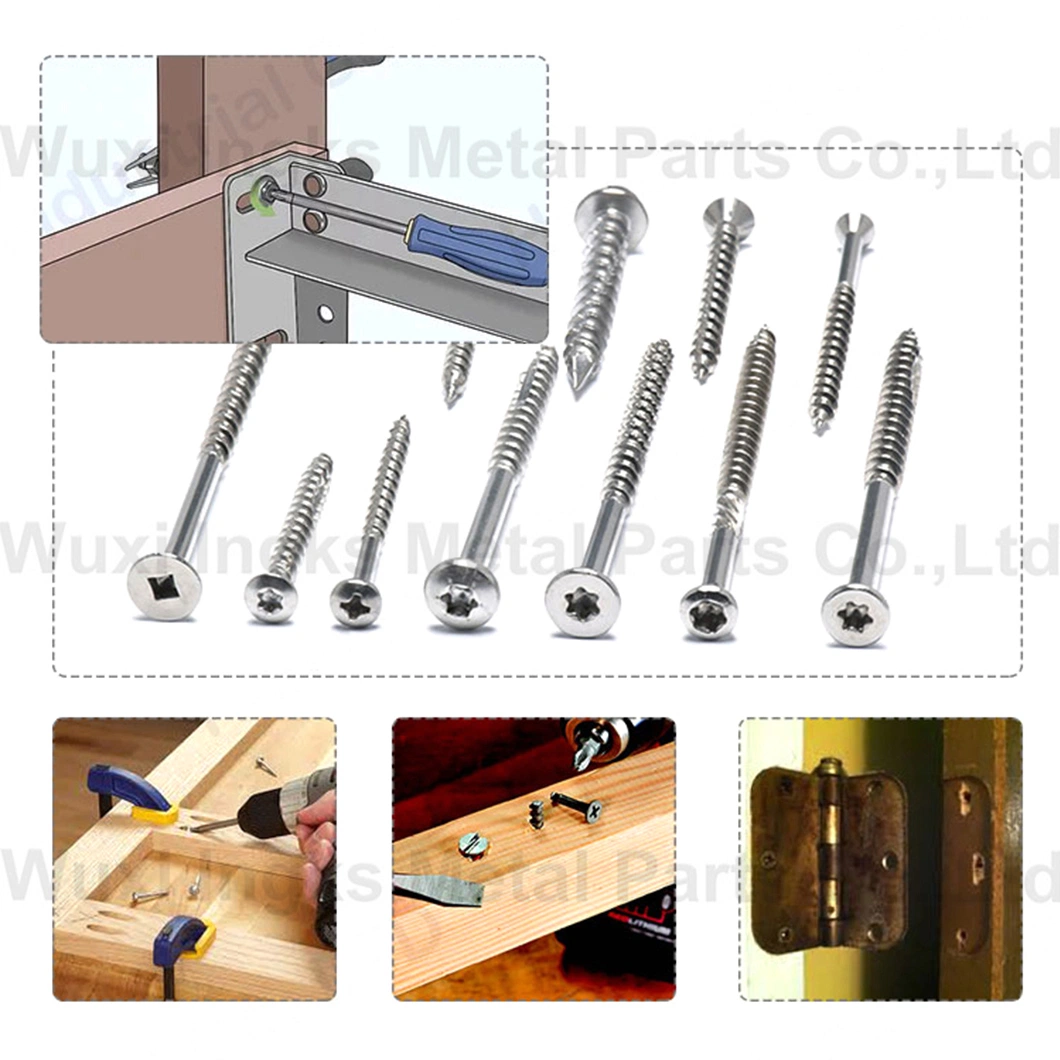 Ingks DIN653 Slotted and Diamond Knurled Large Cheese Head Thumb Screws