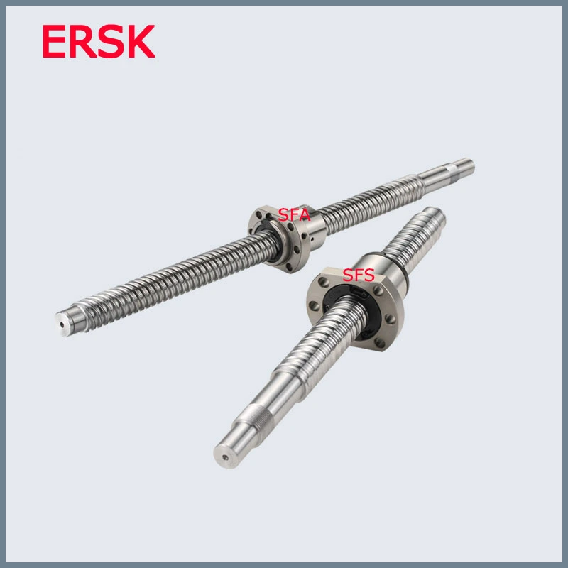 Distributor Precision Large Pitch Ball Screw for CNC Machine