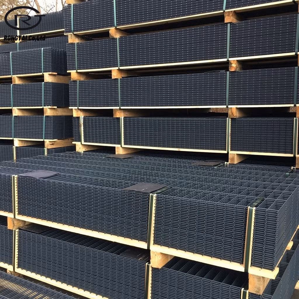 Construction Holland Wire Mesh Fence PVC Coated Fencing Wire Netting