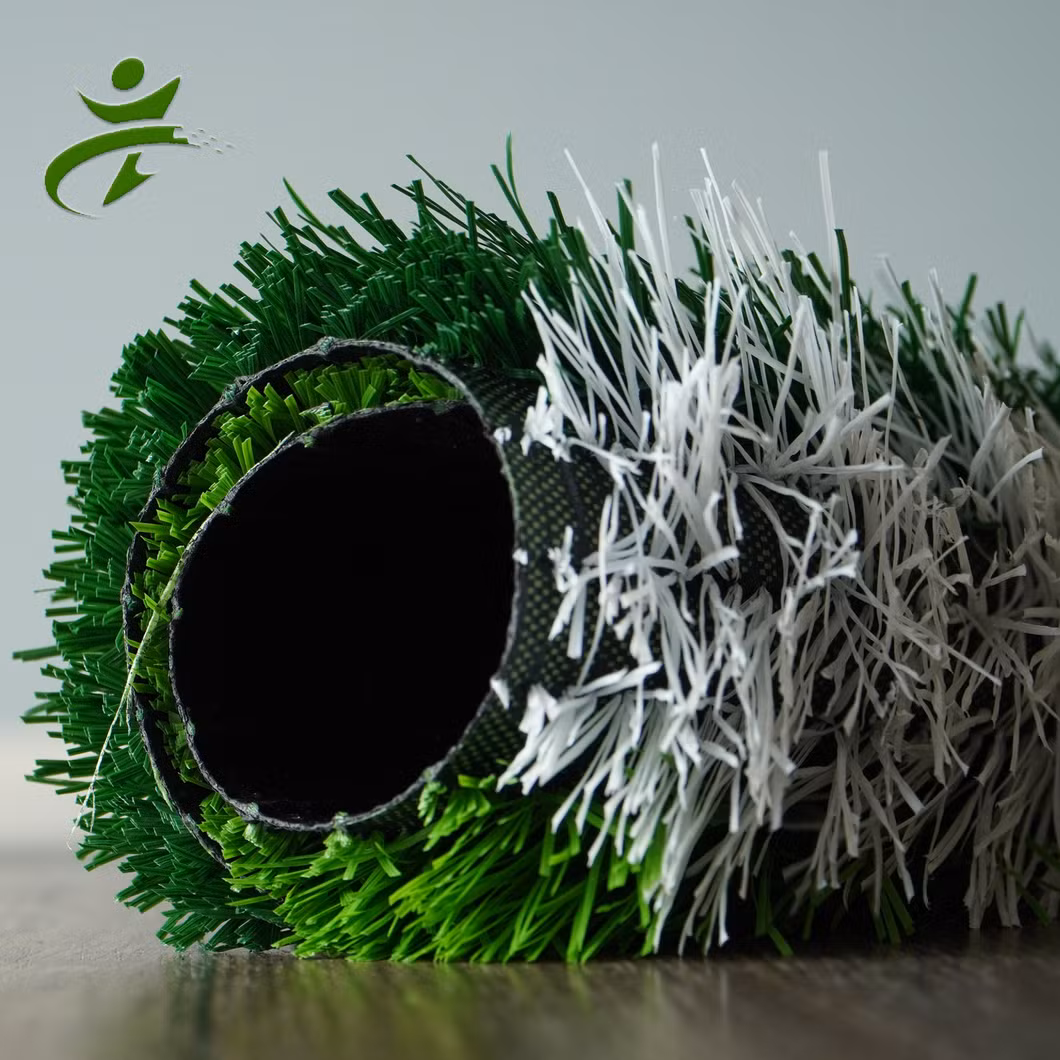 Artificial Grass PP+PE Monofilament Artificial Grass for Football Field