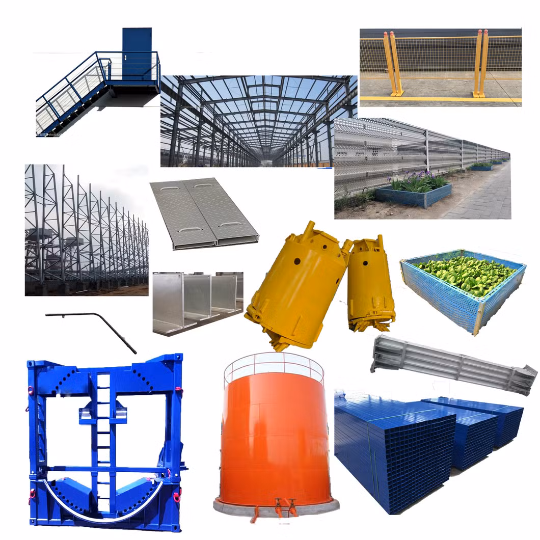 RSf-Sp114 Lake Swimming Pool Safety Steel Fence