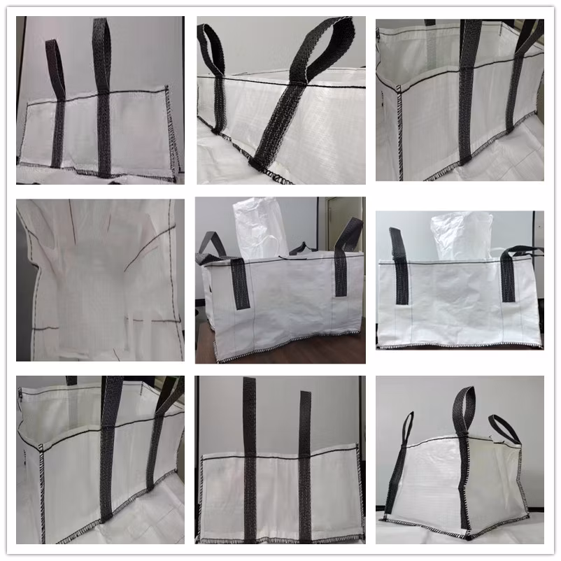 Asbestos Sheet Bag Manufacturer Waterproof Bag with Zipper for Large-Scale Asbestos Plates
