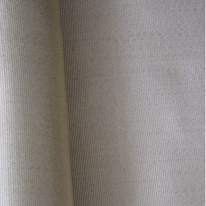 Stainless Steel Wire Reinforced Silicone Coated Fiberglass Cloth for Fire Smoke Curtain