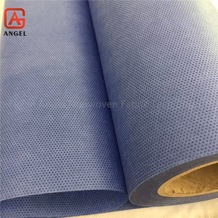 Medical Nonwoven Fabric Disposable Hospital SMS /Ss Fabric