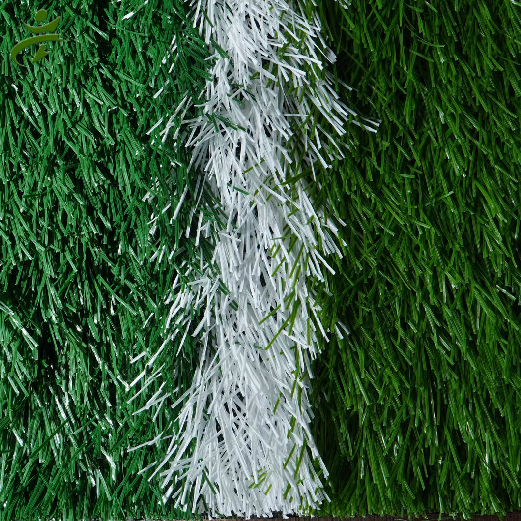 Artificial Grass PP+PE Monofilament Artificial Grass for Football Field