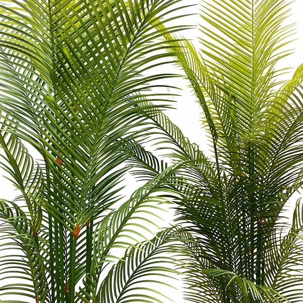 Uland 200cm 220cm Artificial Plants Plam Trees for Indoor Decorative