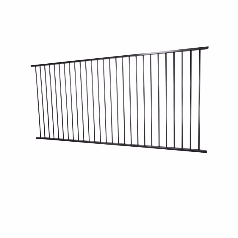 Outdoor Fencing/Fencing Metal/Fencing Panels Garden/Garden Border Fencing