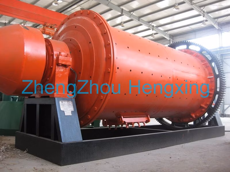 High Efficiency Dry Ball Mill Plant with Classifier