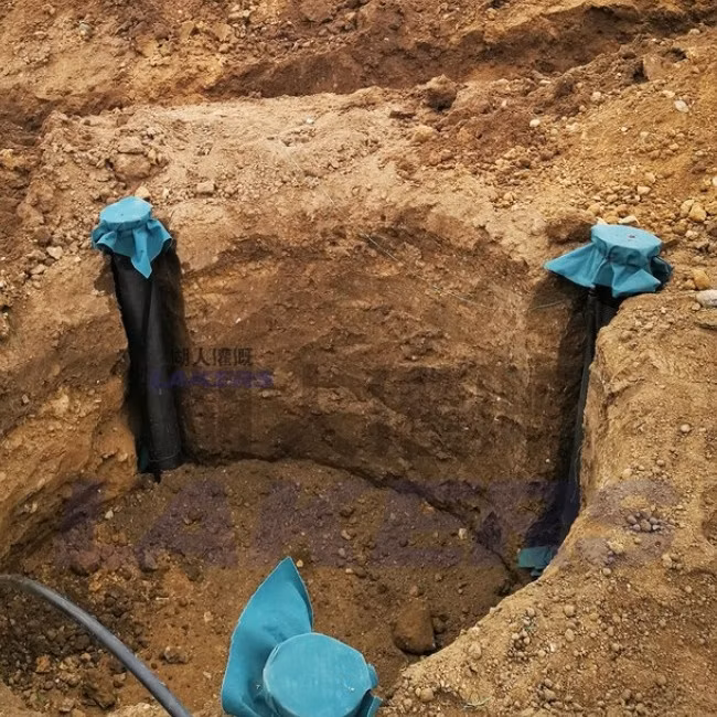 High Quality China Manufacture Plastic Tree Root Irrigator for Irrigation System