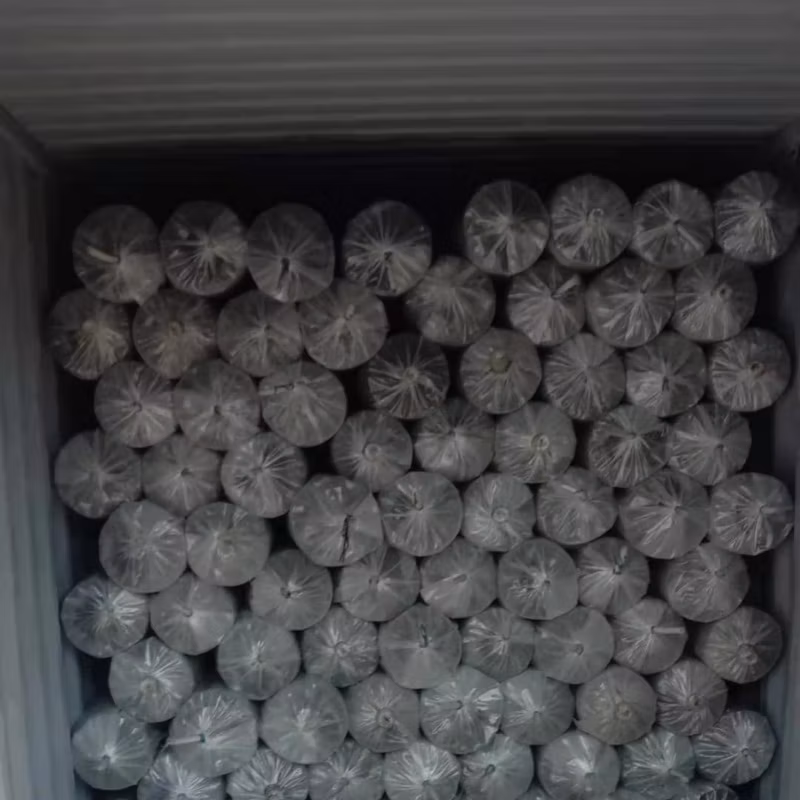Agriculture Black Mulching Film/PE Mulch Film/Plastic Mulch Film