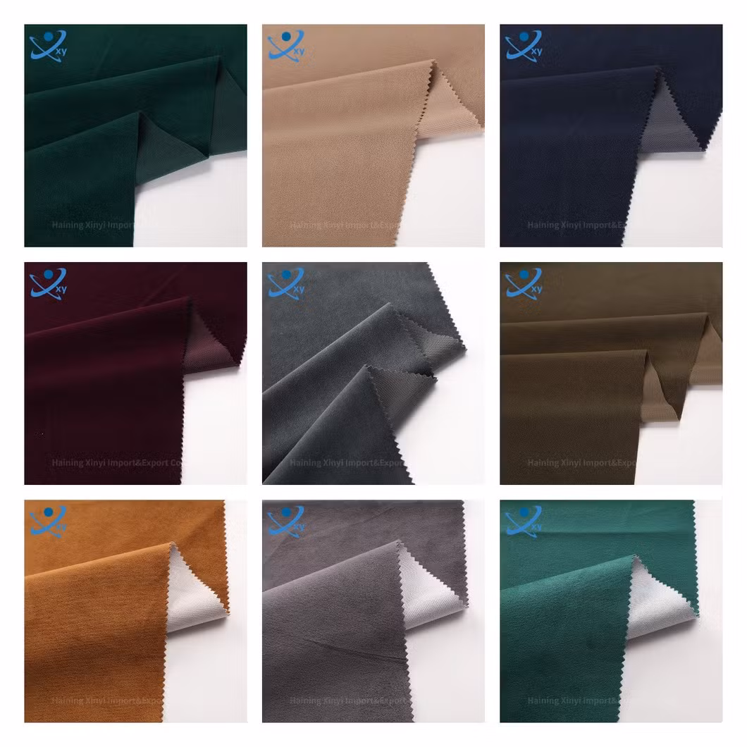 95% Polyester 5% Spandex Weft Elastic Jacquard Curtain Fabric or Sofa or Decorative Cloth