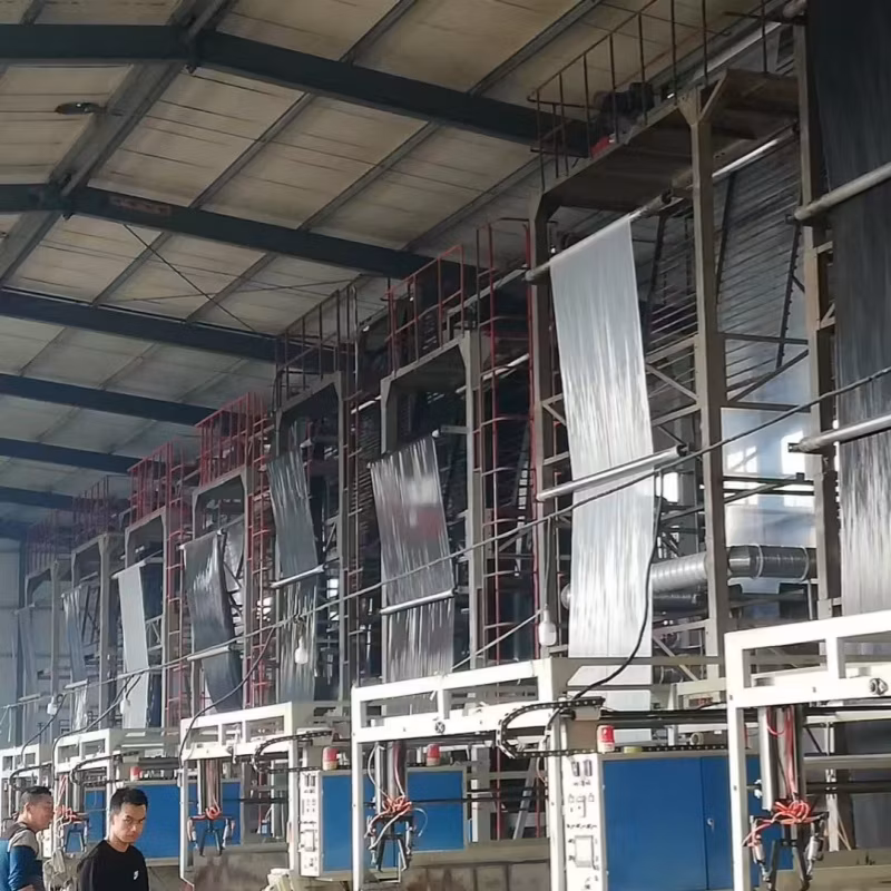 Agriculture Black Mulching Film/PE Mulch Film/Plastic Mulch Film
