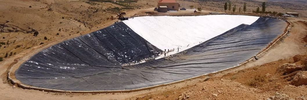 Building Materials Polypropylene PP Woven Geotextile Fabric