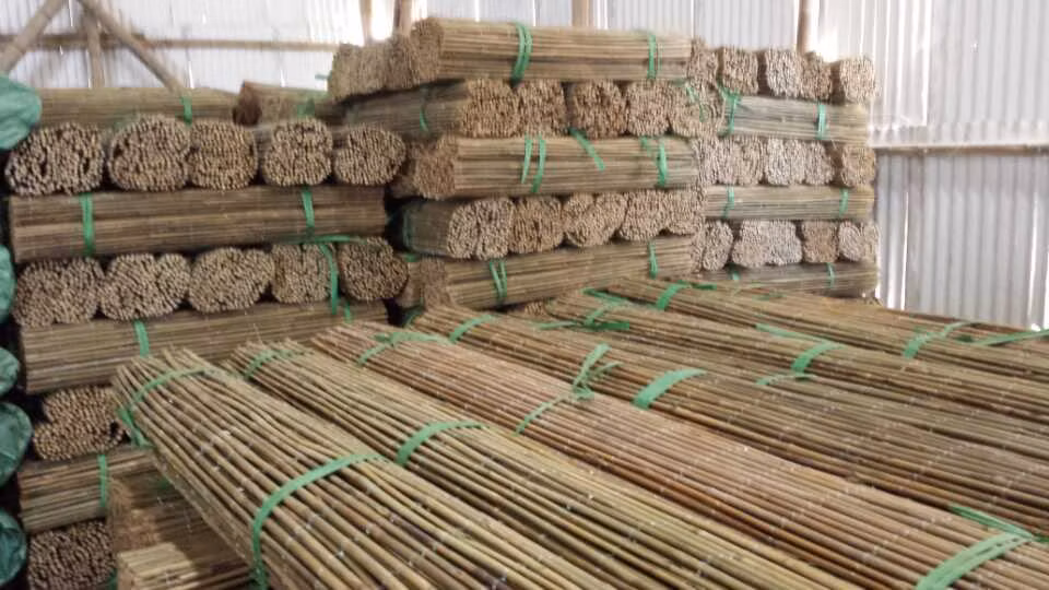 Arella Time Whole Bamboo Screening Rolls Bamboo Screen Fencing All Bamboo Mat