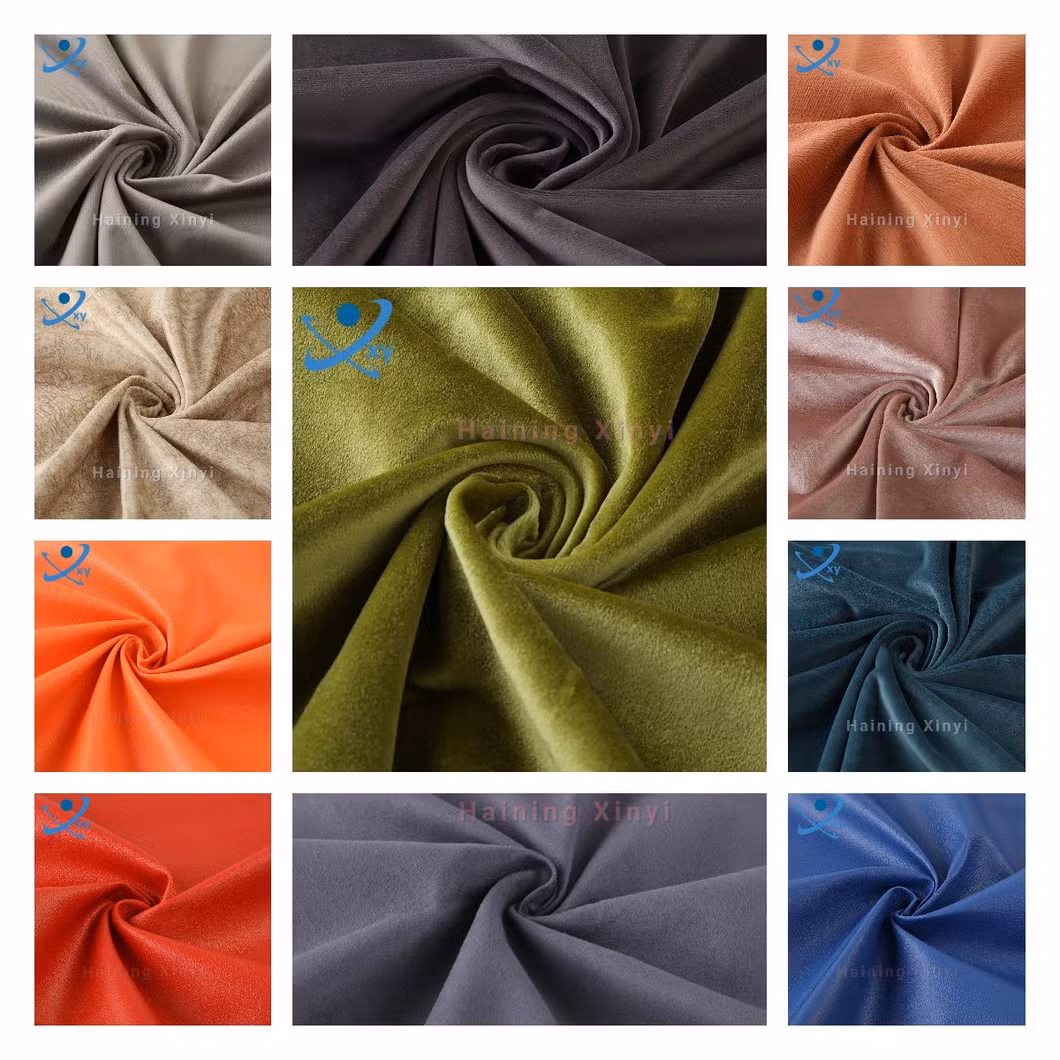 95% Polyester 5% Spandex Weft Elastic Jacquard Curtain Fabric or Sofa or Decorative Cloth