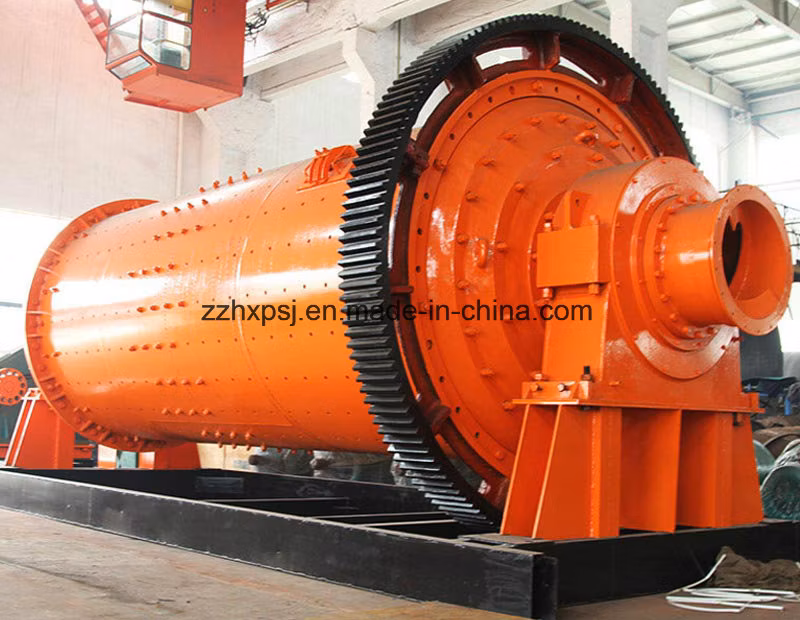 High Efficiency Dry Ball Mill Plant with Classifier