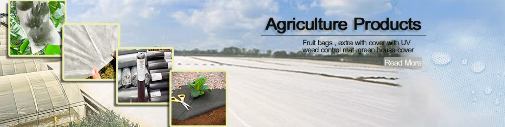 Hot Selling Weed Control Mat Anti-Weed Agriculture Textile Polypropylene Nonwoven Fabric for Weed Control