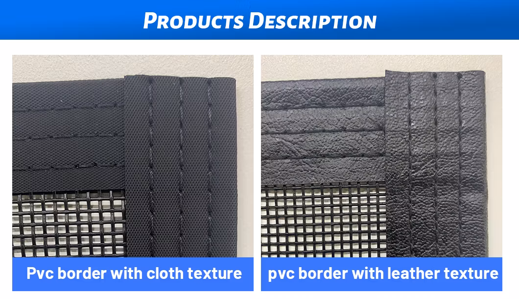 Temporary Folding Removable Child Safety Swimming Mesh Pool Fencing
